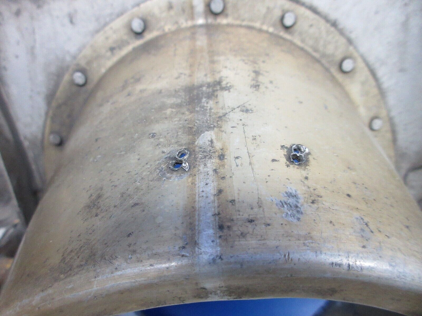 Mooney M20 / M20F Engine Bottom Cowling Assy P/N 650060-517 (0224-675)