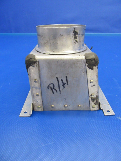 Beech Baron Alternate Air Box P/N 96-910024-31 (0118-40)