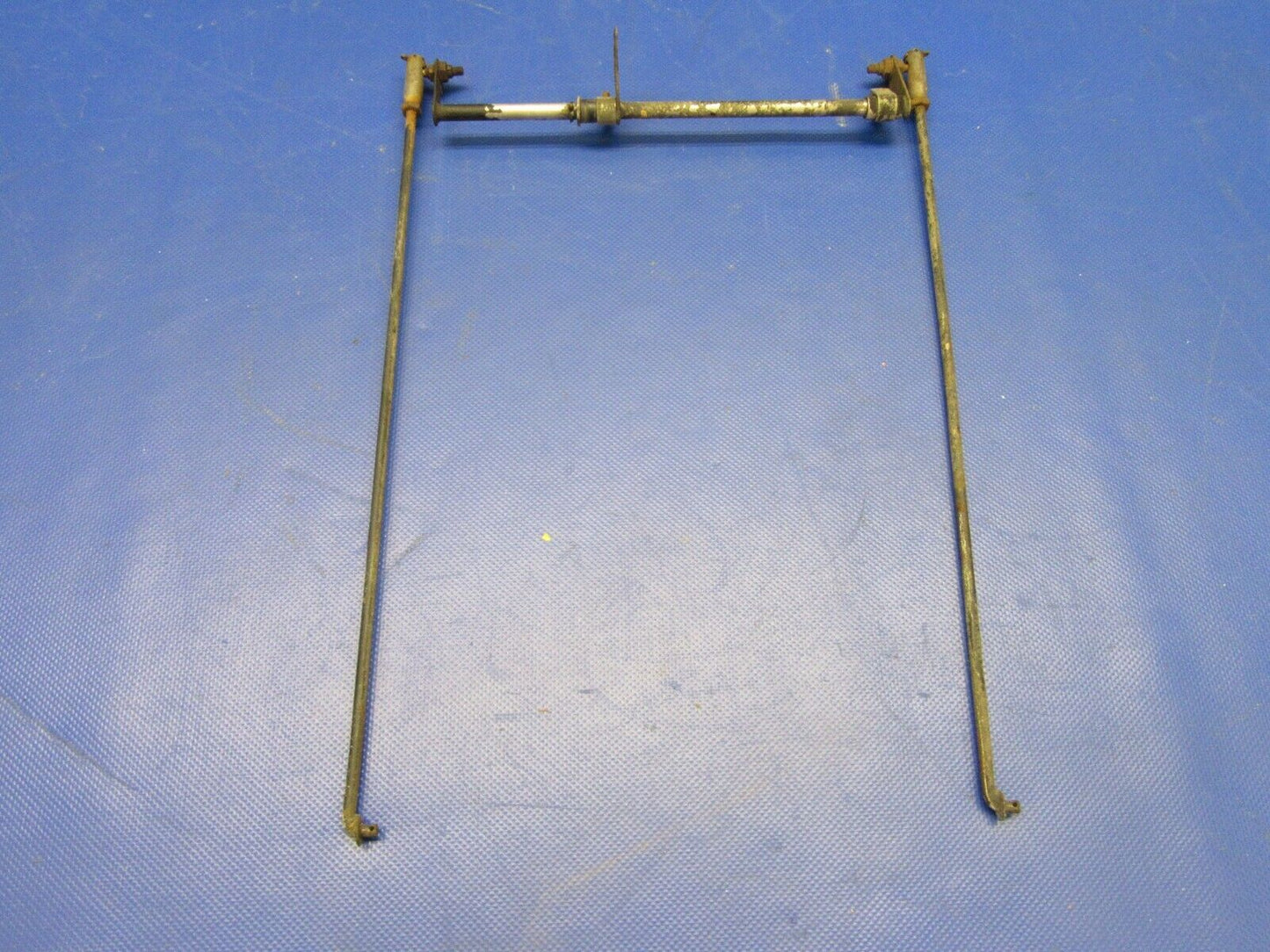 Piper PA-28R-180 Tube & Rod Cabin Heat Valve P/N 67389-00, 67391-00 (0621-607)