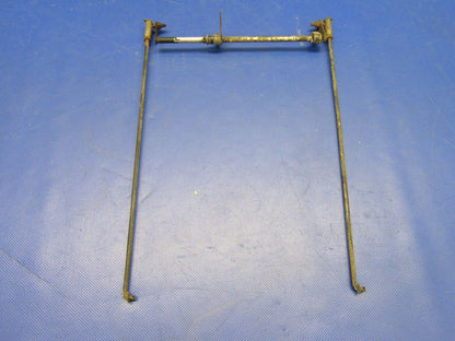 Piper PA-28R-180 Tube & Rod Cabin Heat Valve P/N 67389-00, 67391-00 (0621-607)