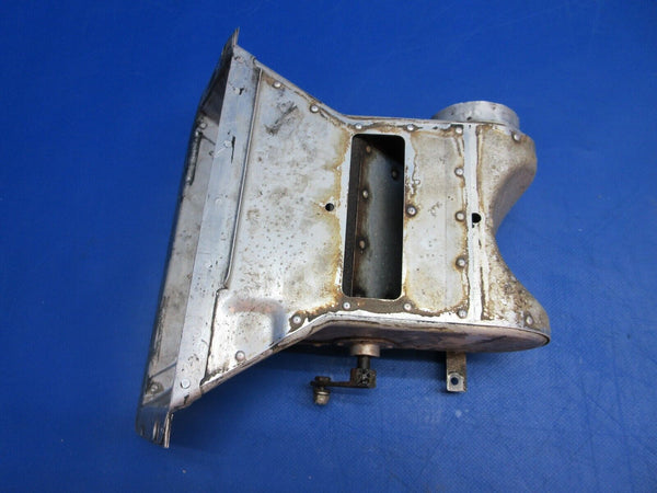 Cessna 188B AGpickup Carburetor Air Box Assy P/N 750114-21 (0723-219)