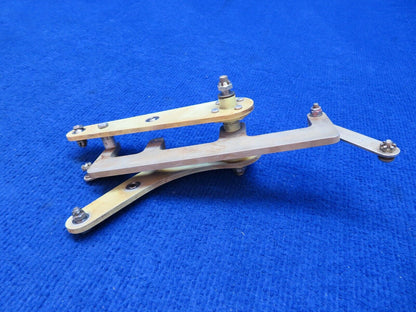 Socata Central Lever Assy Bellcrank w/ S-Tec Bracket P/N 27000012 (0622-967)