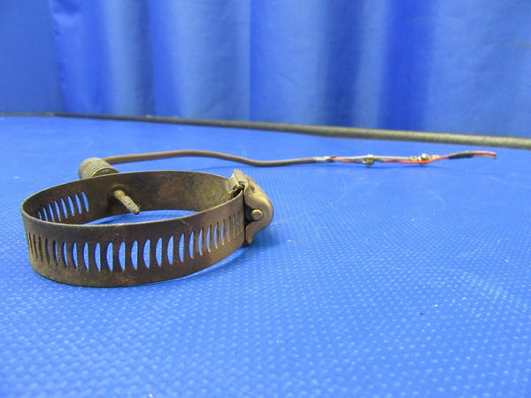 Piper PA-28-235 Alcor EGT Probe Mixture Control P/N 757-310 (0521-427)