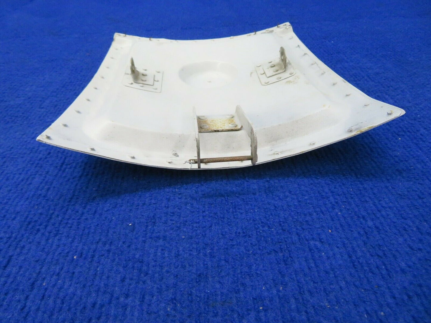 1956 Cessna 310 Nose Gear Door Assembly Forward P/N 0813300-13 (0422-457)