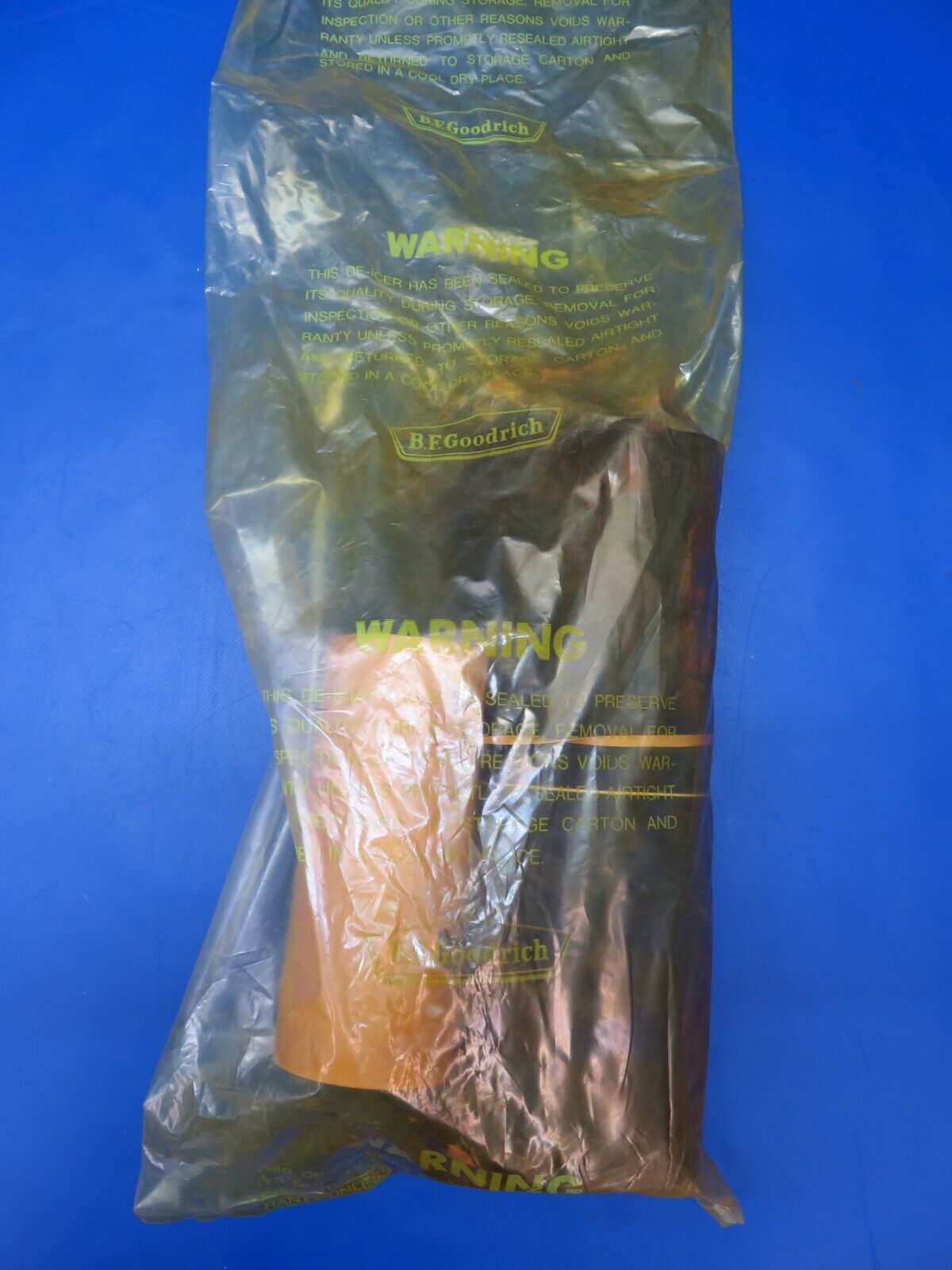 BF Goodrich Beech Deice Boot P/N 235-2090-5-2 NOS (1022-376)
