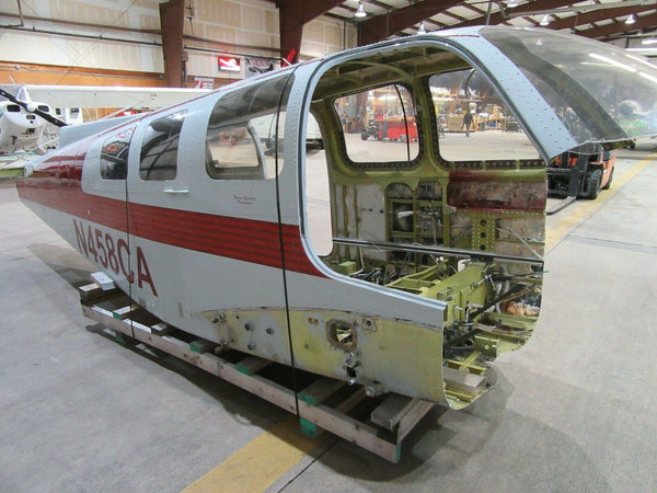 Beech Baron 58P Fuselage S/N TJ131 (0519-208)