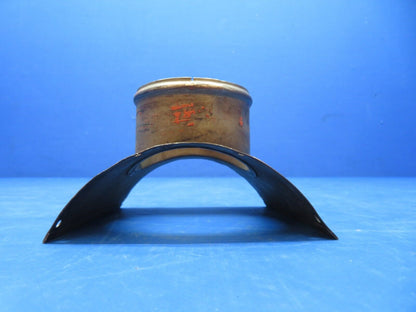 Cessna 210 Hanlon & Wilson Muffler Shroud P/N 1250251-1 (1023-419)
