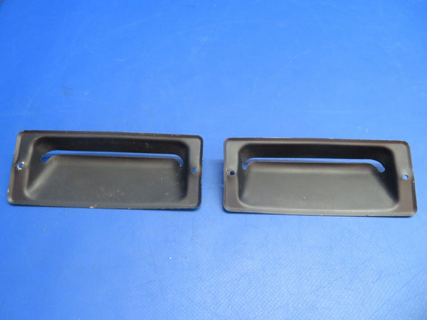 Piper PA-28-201T Dakota Radio Cooling Trim Cover P/N79404-00 LOT OF 2 (1222-638)