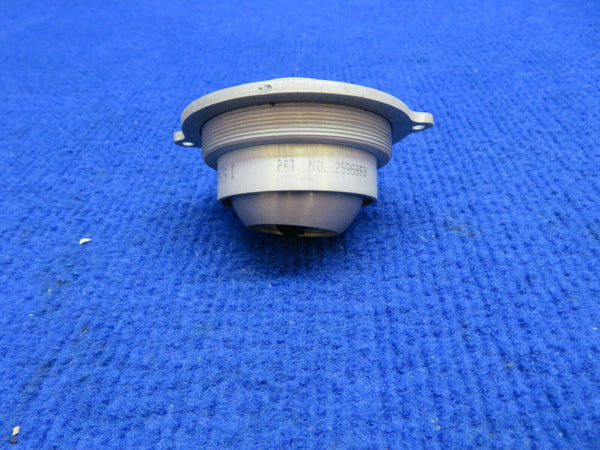 Wemac Swivel Air Vent P/N 3140-51 (0722-439)