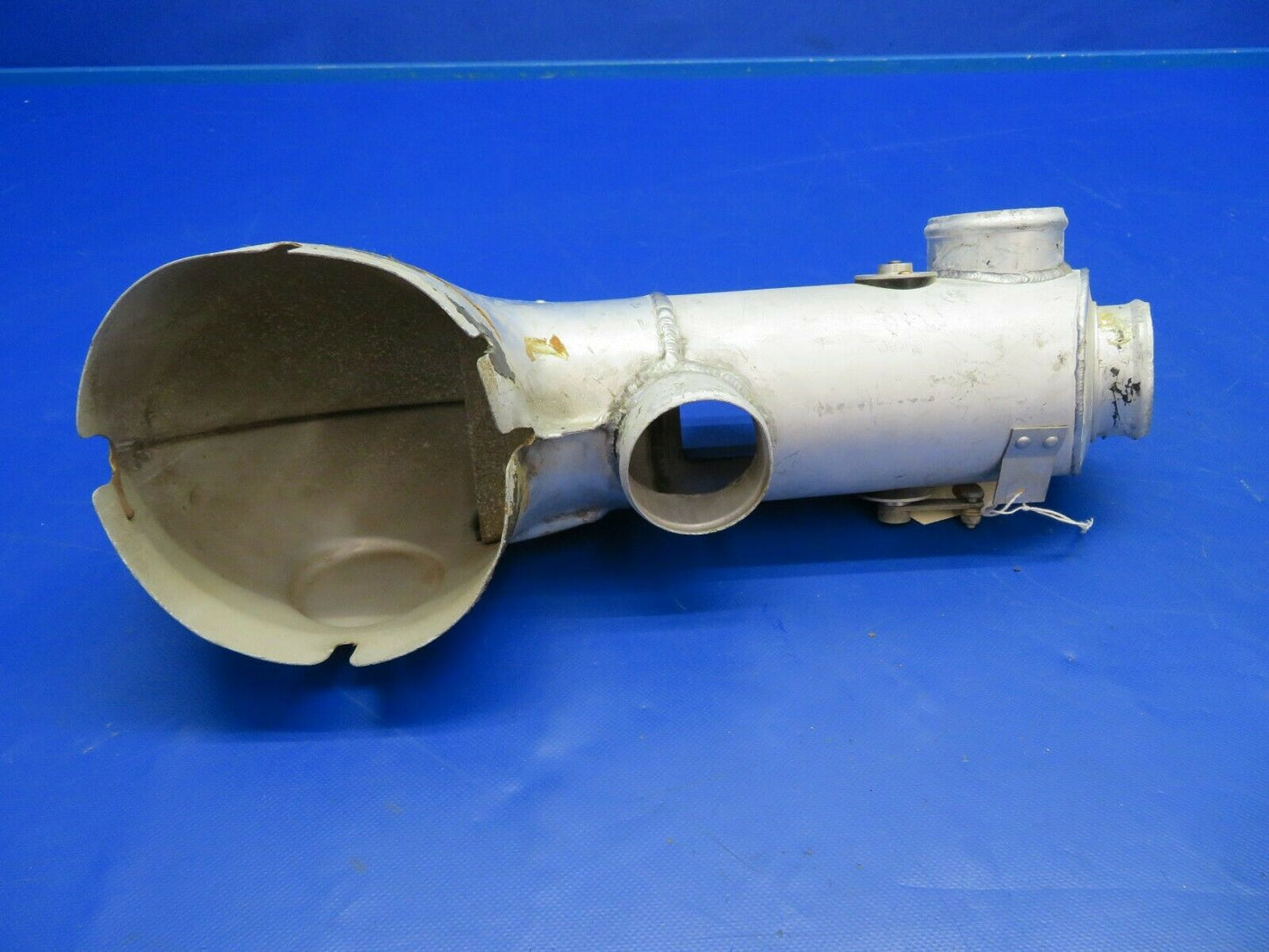 Cessna 310 / 310R Control Assy Heat P/N 0813847-1 (0520-107)