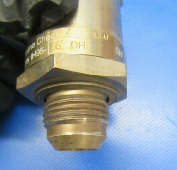 Learjet Airborne Valve Bleed Air 1H95-8 & 1H95-80H CORE (0519-08)