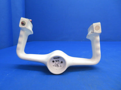 Piper Aerostar 602P Control Wheel / Yoke Co-Pilot P/N 600084-509 (0123-826)