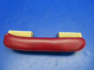 Cessna 310P Arm Rest Maroon RH Cabin P/N 1414082-18 (0620-765)