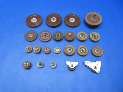 Ralmark ATCO Arvan Aircraft Pulley P/N AN210-1B LOT OF 24 (0523-987)