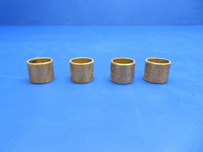 Beechcraft Torque Knee Bushing P/N 101-810014-3 LOT OF 4 NOS (0922-889)