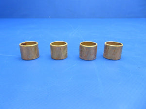 Beechcraft Torque Knee Bushing P/N 101-810014-3 LOT OF 4 NOS (0922-889)