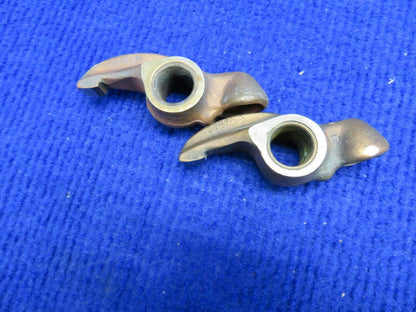 Lycoming Rocker Arm LOT OF 2 P/N 69443 D, 5829A-4 (0222-841)