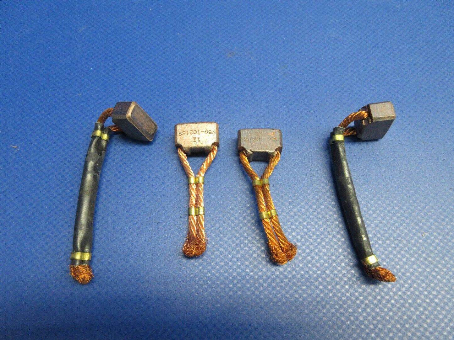 Prestolite 17-142 Brush Set P/N MBG-2012CS NOS (0324-1025)