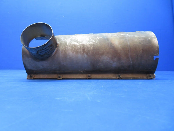 Cessna 182 Turbo Heat Exchanger Shroud Lycoming P/N 2254016-1 (1023-241)