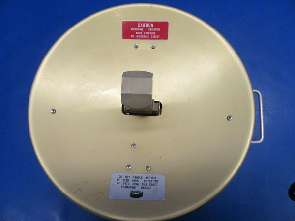 Bendix ART-161A Radar P/N 4001018-6105 Newly Inspected w/ FAA 8130 (1019-423)