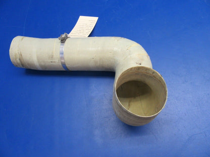 Beech 95-B55 Baron Duct Cabin Heat P/N 95-554037 (0721-305)