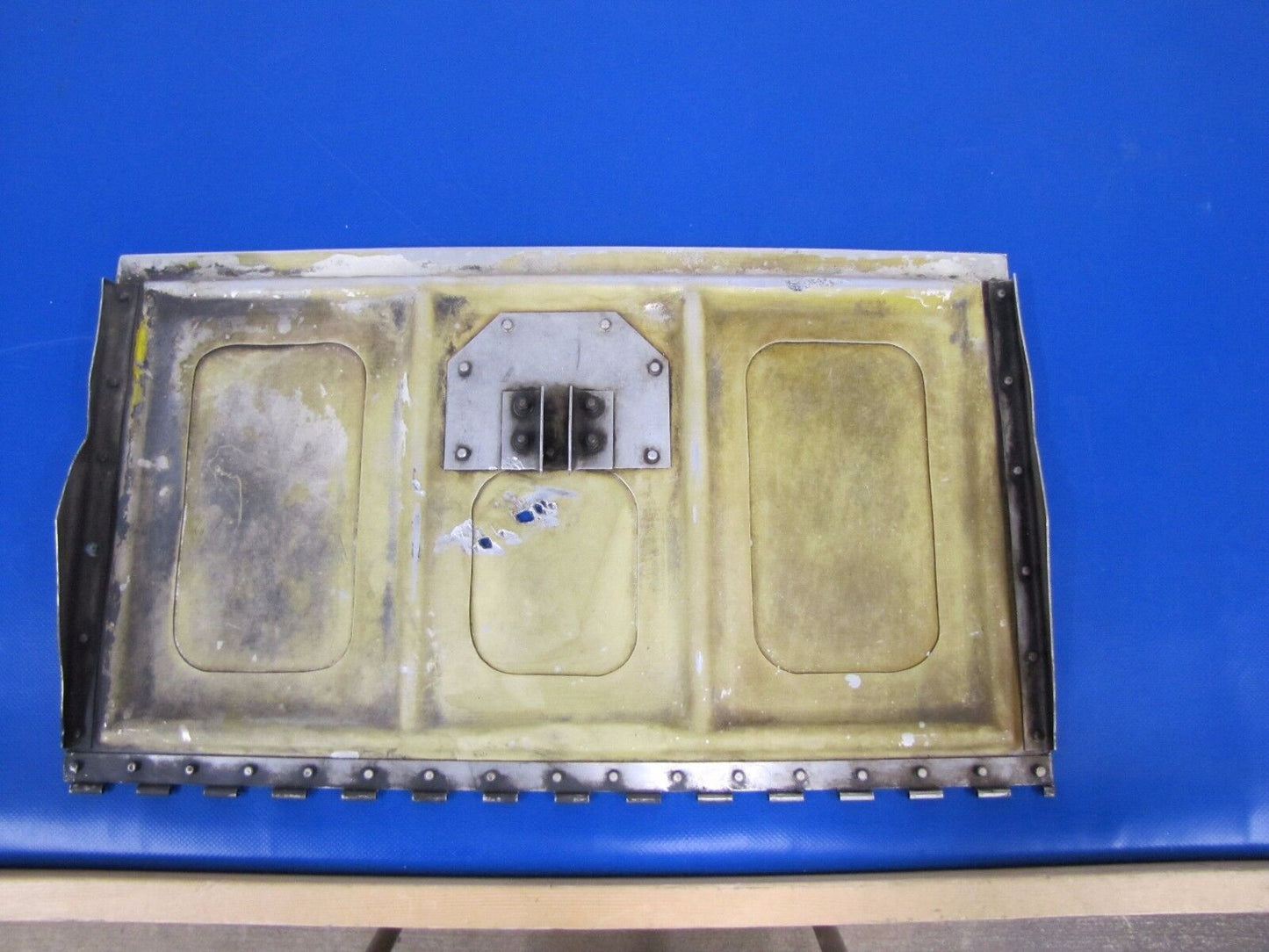 Beech Baron 58 Weld Assy Cowl Flap P/N 96-910016-7 (0317-43)