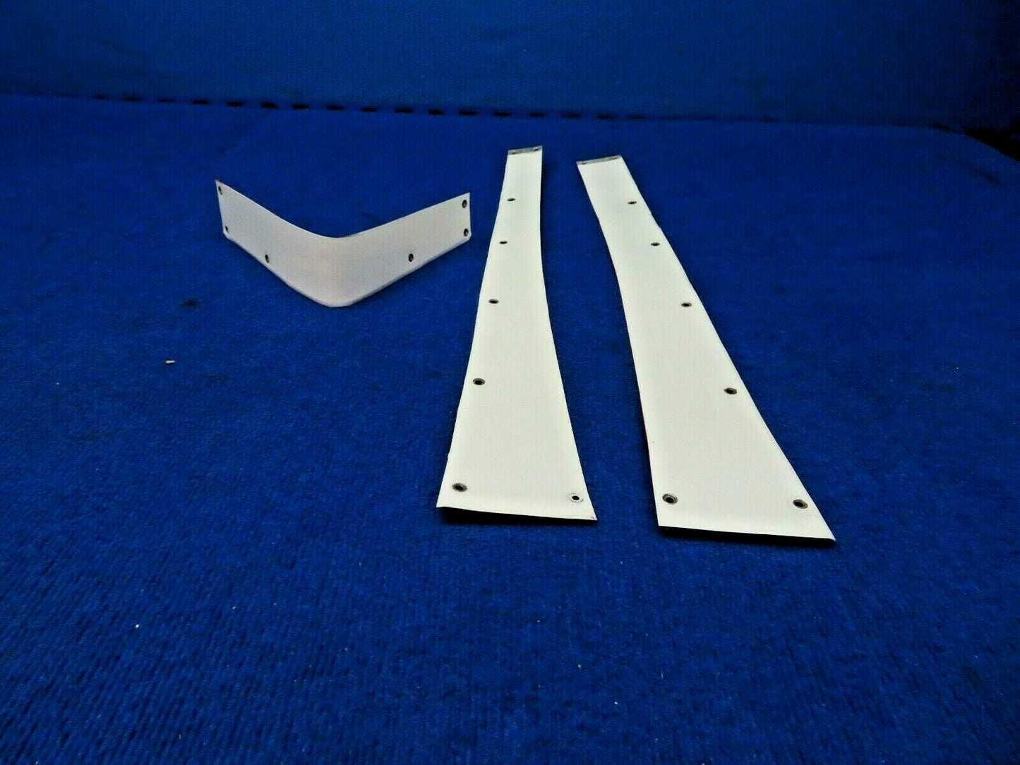 Cessna 310 Tip Tank to Wing Fairings LH P/N 0820000-29 SET OF 3 (0422-505)
