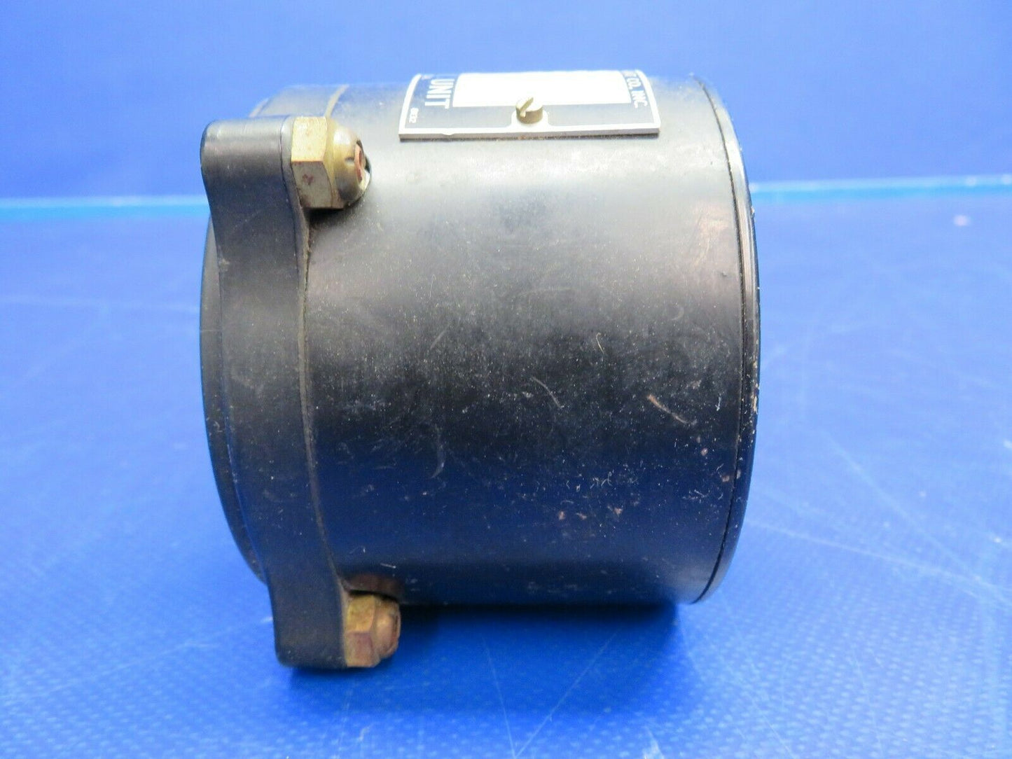 Cambridge Instruments Fuel Air Ratio Unit 12V P/N 10293-1, 048757 (0720-829)