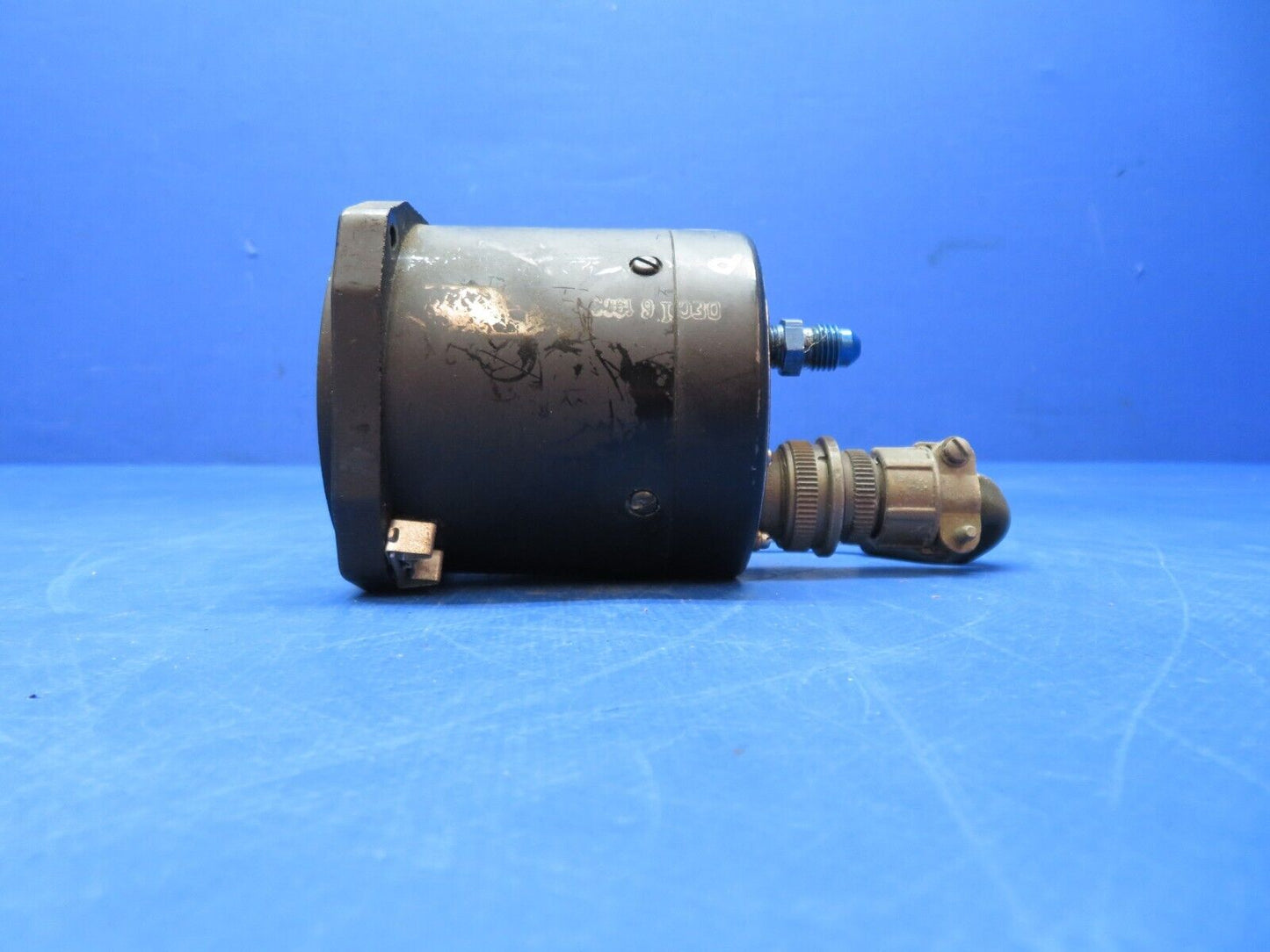 Cessna 310 Garwin 3 - in - 1 Engine Gauge P/N 22-804-016 w/ Warranty (0823-322)