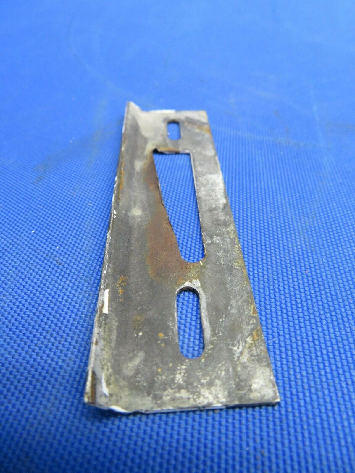 Rockwell Commander Plate Striker Baggage Door Fuselage (1020-46)