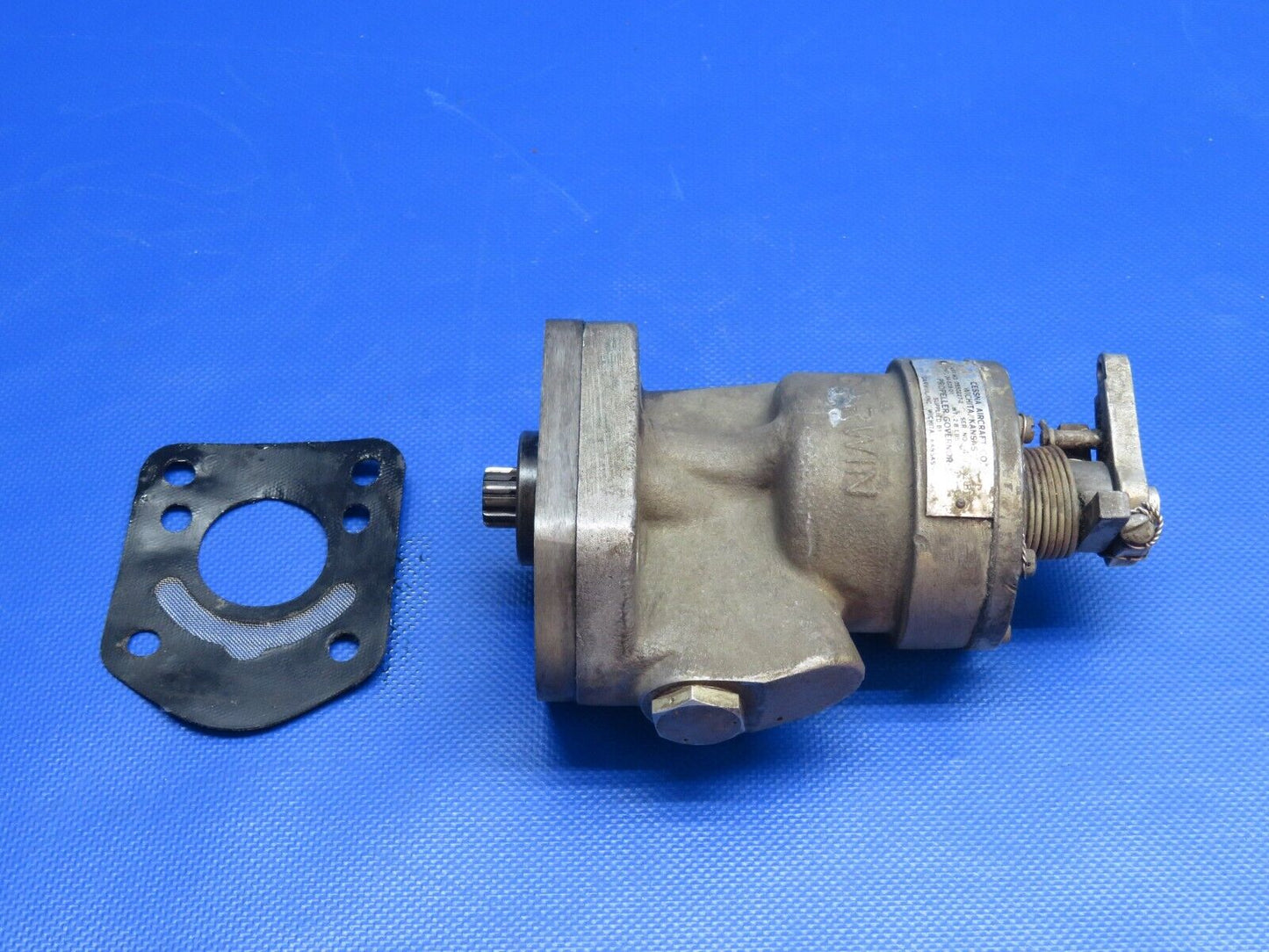 Garwin Propeller Governor P/N 055027-2 CORE (0124-1028)