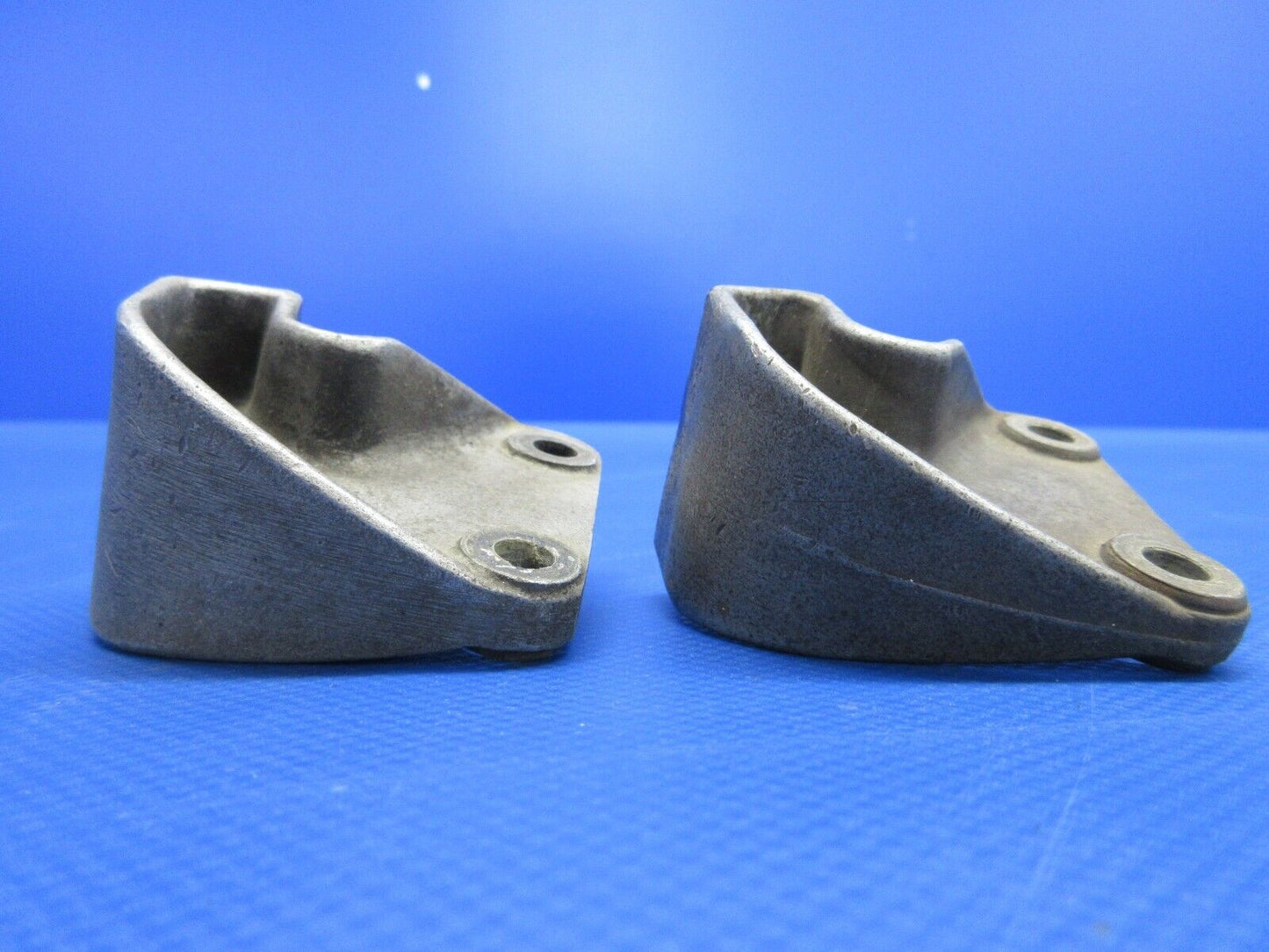 Beech 18S / Pratt 985 Cowl Support Bracket P/N 18S5918 LOT OF 2 (0224-1187)