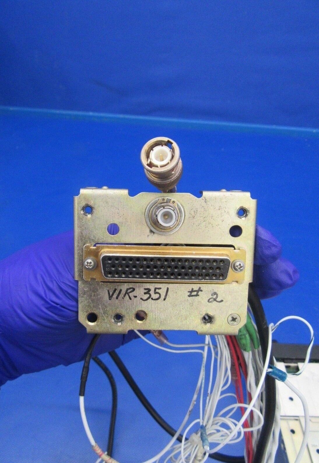 Collins VIR351 NAV Receiver P/N 622-2080-011 w/ FAA 8130 (0318-105)