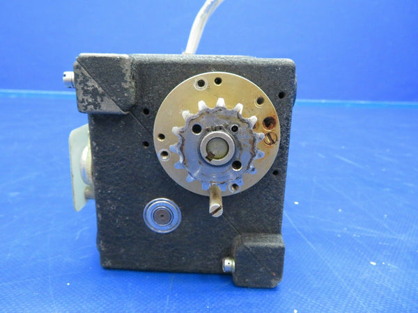 Cessna 310P ARC PA-511A Actuator & Servo Motor 28 V P/N 29510-0501 (0620-749)