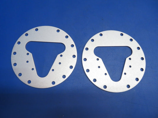 McCauley Plate - Propeller P/N C-7032 LOT OF 2 NOS (0323-659)