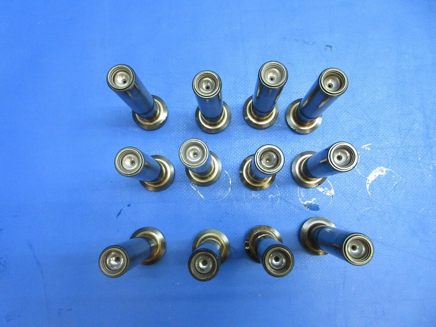 Lycoming Hydraulic Tapper Body, Plunger & Socket P/N 78290 SET OF 12 (0723-150)