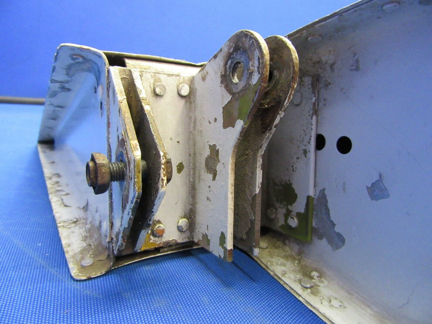 Beech A23A Musketeer LH Aileron P/N 169-130005-1 (1120-212)