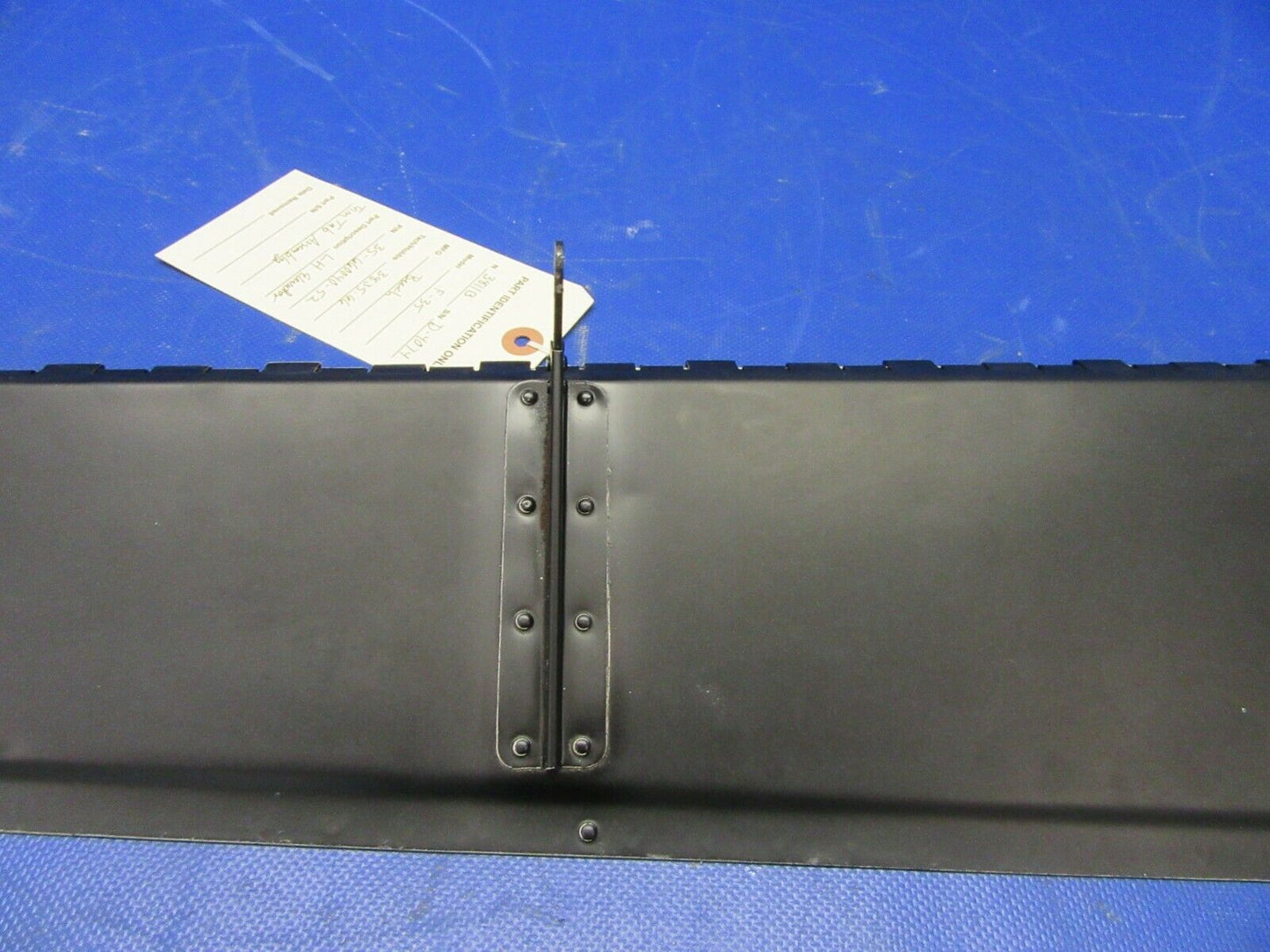 Beech F35 Elevator / Ruddervator Trim Tab LH P/N 35-660040-52 (1021-492)