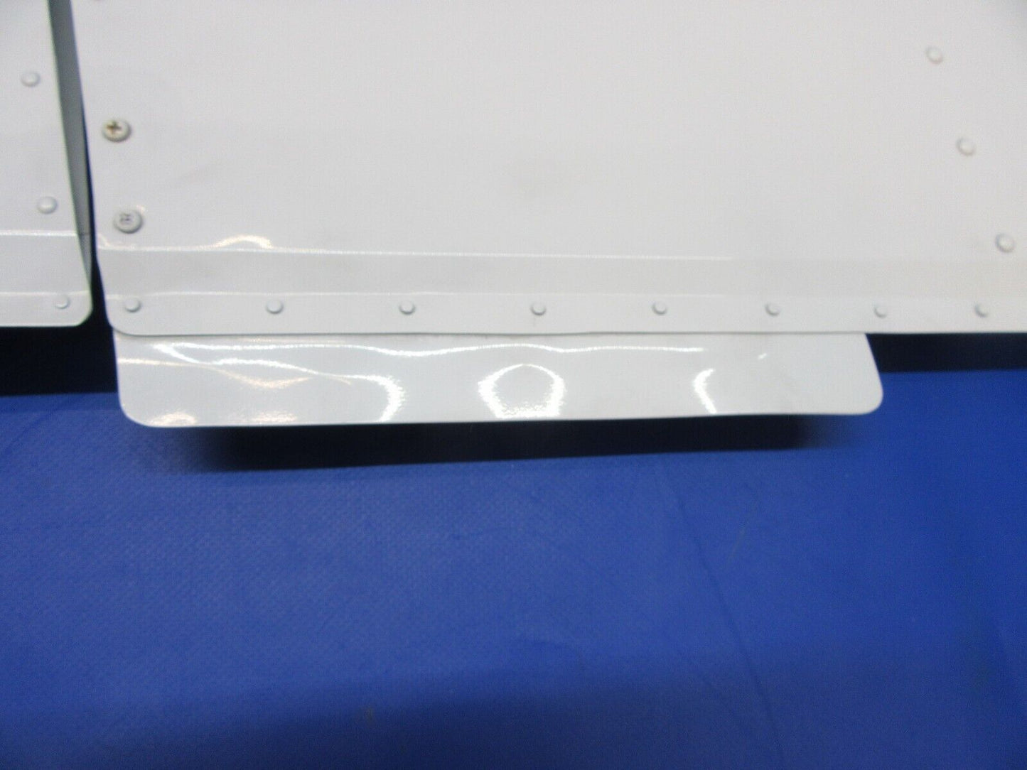 Beech 95-B55 Baron Rudder Assy P/N 96-630000-607 (0323-216)