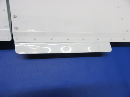 Beech 95-B55 Baron Rudder Assy P/N 96-630000-607 (0323-216)