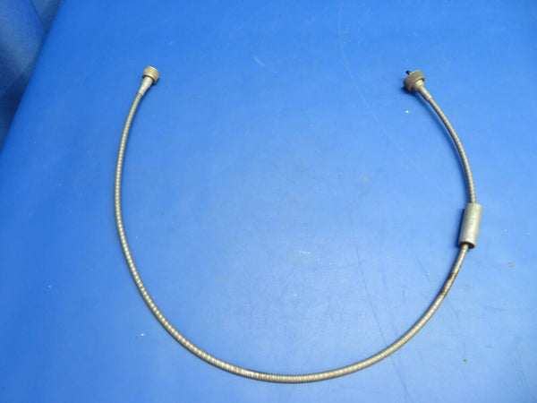 Beech 35-B33 Continental IO-470-K Tach Cable Assembly (1222-810)