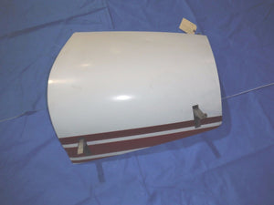 Beech Baron B-55 Nose Baggage Door P/N 95-410029-616 (0515-21)