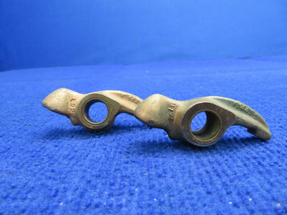 Lycoming Rocker Arm LOT OF 2 P/N 69443 D, 5829A-4 (0222-841)