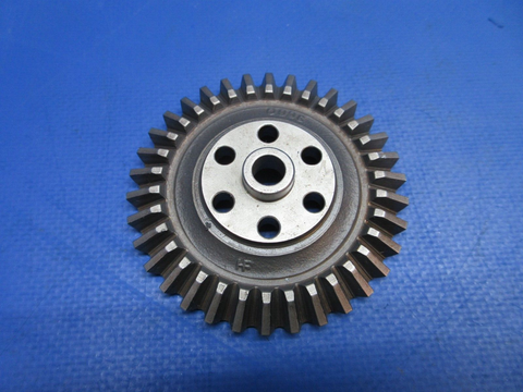 Continental O-200-A Vacuum Pump Drive Gear P/N 3660 (0723-208)