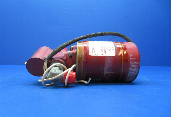 Diamond DA-Dukes Fuel Boost Pump 24v P/N 5100-00-9 w/ Warranty (0623-421)