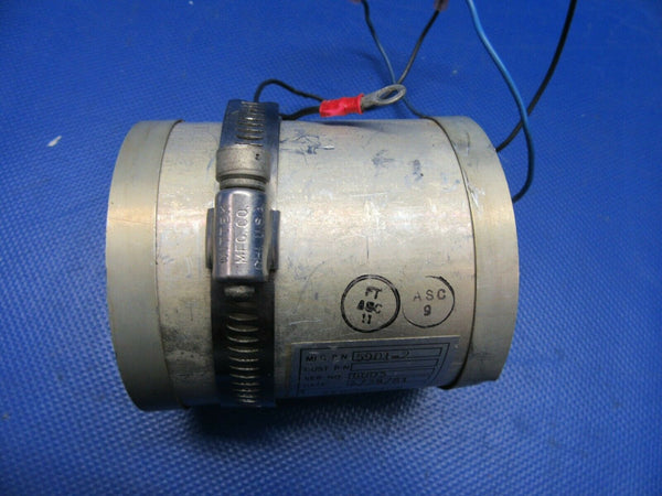 Cessna 210 / P210N Aerospace Blower Instrument Cooling 28V P/N 5901-2 (0721-370)