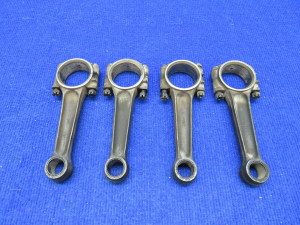 Continental O-200, O-300 Connecting Rods P/N 654795A1 LOT OF 4 (0322-365)