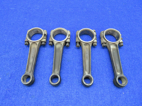 Continental O-200, O-300 Connecting Rods P/N 654795A1 LOT OF 4 (0322-365)