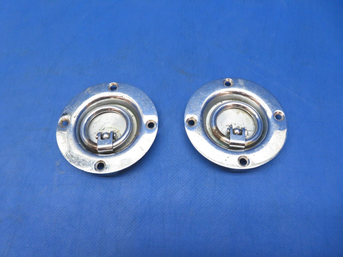 Cessna 310 / 310I Cargo Tie Down Fitting P/N FDC1885M2-2 LOT OF 2 (0923-769)