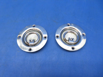 Cessna 310 / 310I Cargo Tie Down Fitting P/N FDC1885M2-2 LOT OF 2 (0923-769)